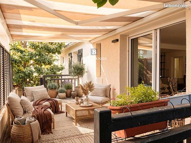 Villa 5 pièces 140 m²
