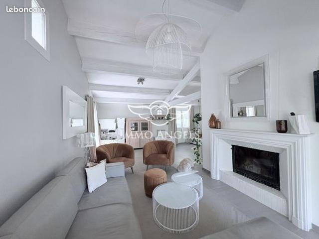 Villa 5 pièces 140 m²