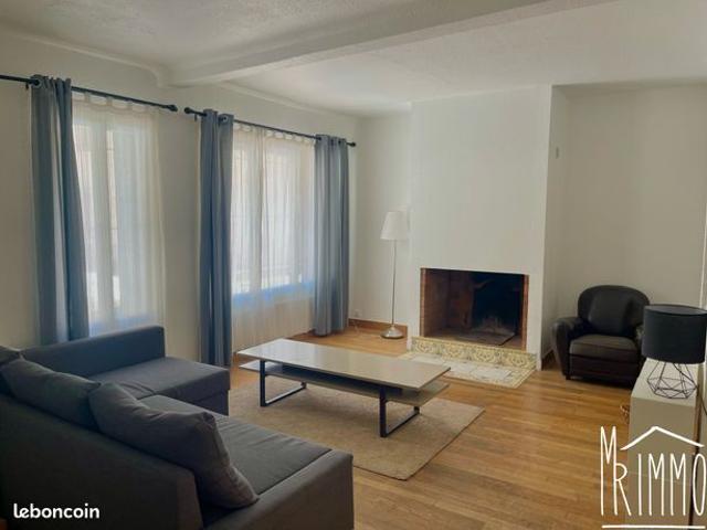 Maison de ville 5 pièces 140 m²