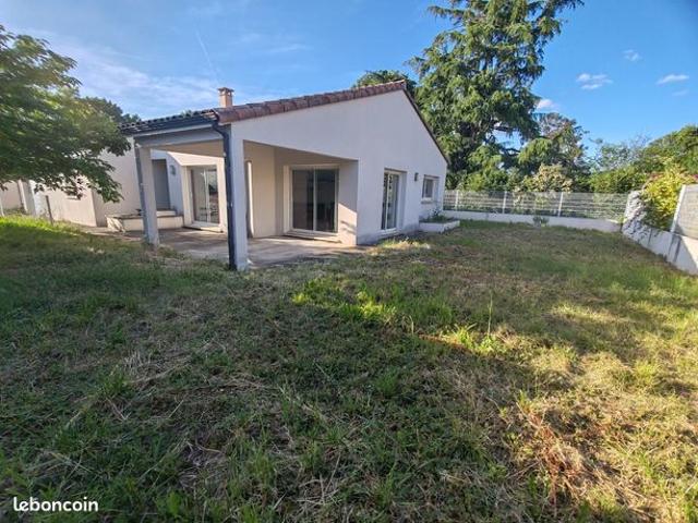 Villa 5 pièces 140 m²