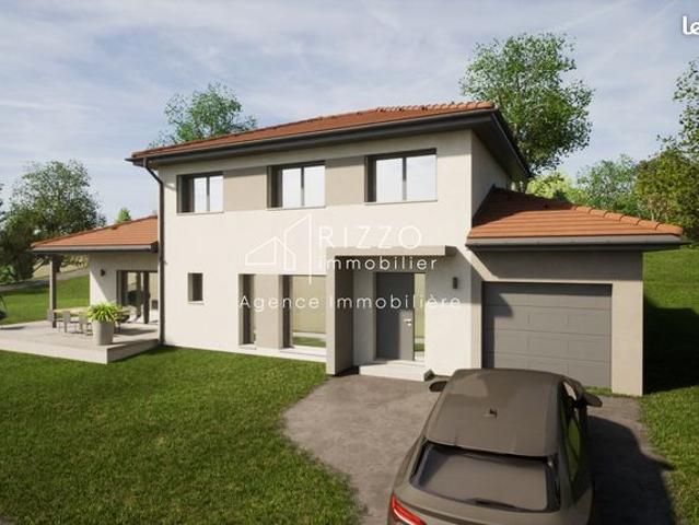 Villa 5 pièces 140 m²