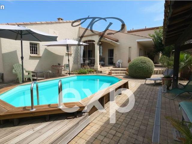 Villa 5 pièces 140 m²