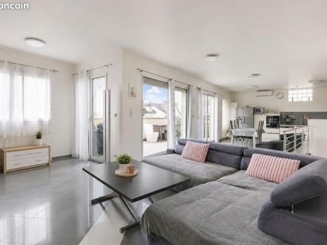 Villa 5 pièces 140 m²