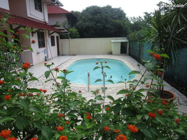 Villa 5 pièces 140 m²