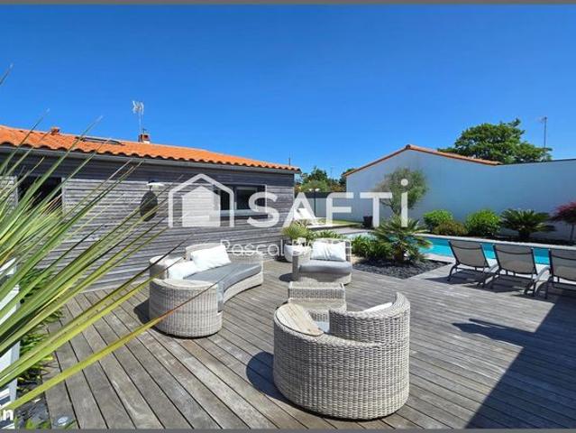 Villa 5 pièces 140 m²