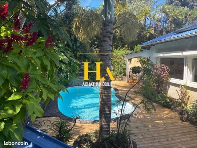 Villa 5 pièces 140 m²