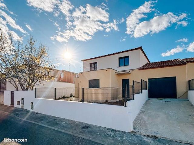 Villa 5 pièces 140 m²