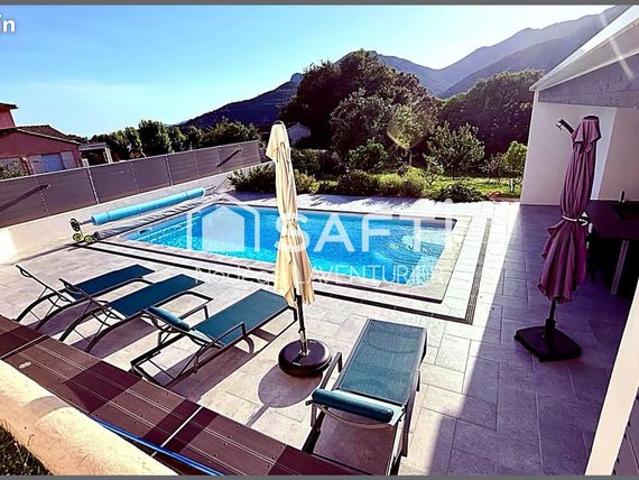 Villa 5 pièces 140 m²