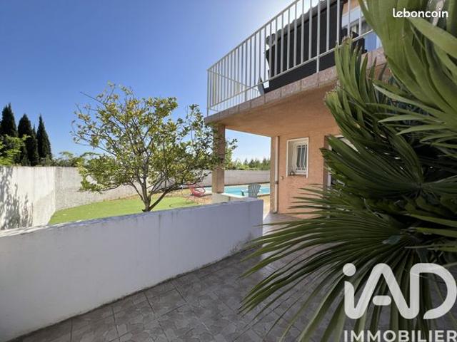 Villa 5 pièces 140 m²