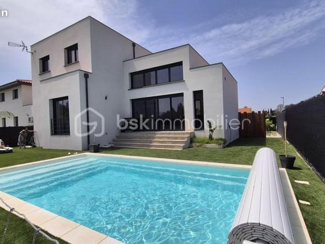 Villa 5 pièces 140 m²