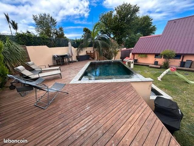 Villa 5 pièces 140 m²