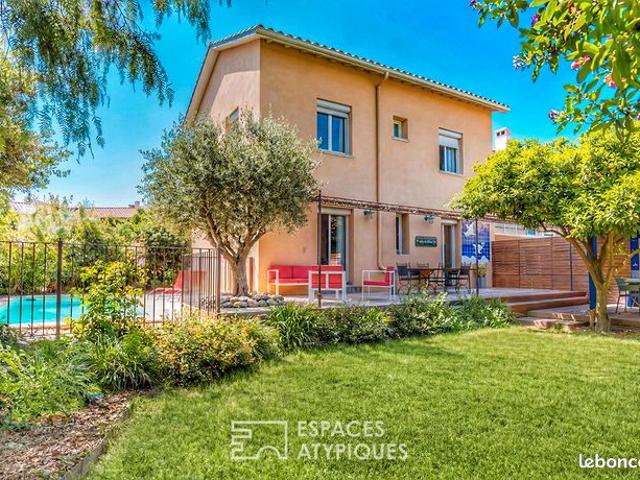 Villa 6 pièces 140 m²