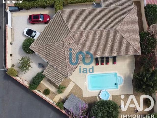 Villa 5 pièces 140 m²