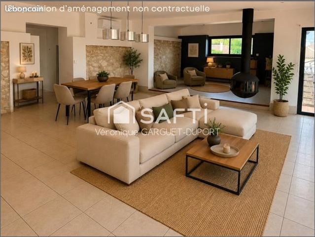 Villa 5 pièces 140 m²