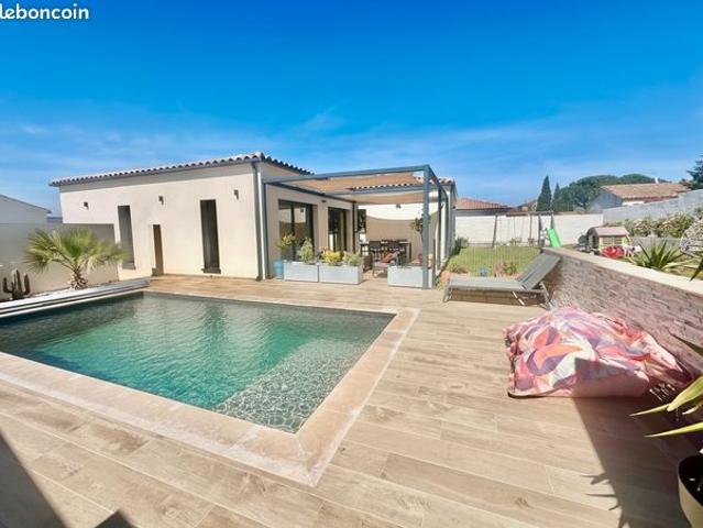 Villa 5 pièces 140 m²