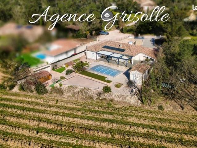 Villa 5 pièces 140 m²
