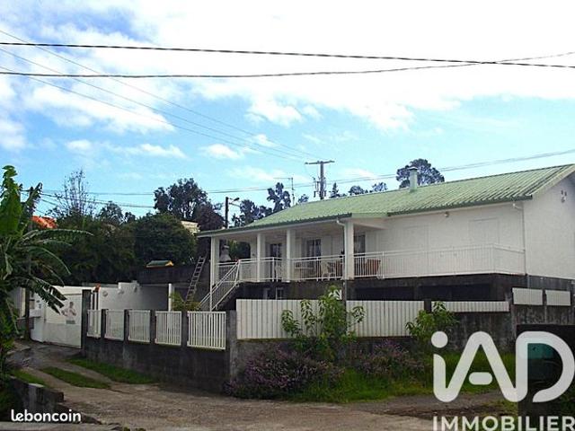 Villa 5 pièces 140 m²