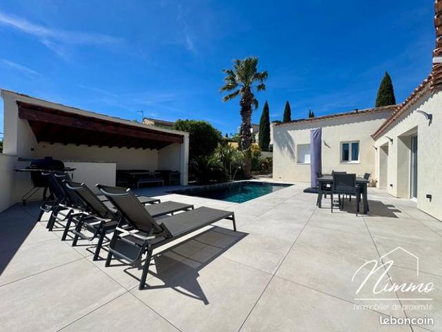 Villa 5 pièces 140 m²