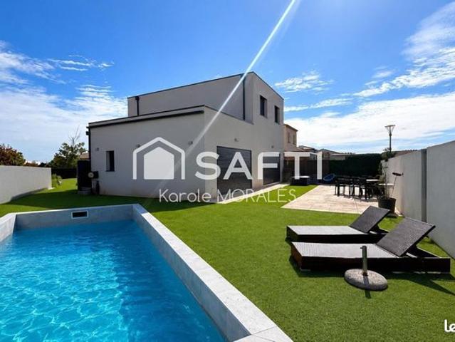 Villa 5 pièces 140 m²
