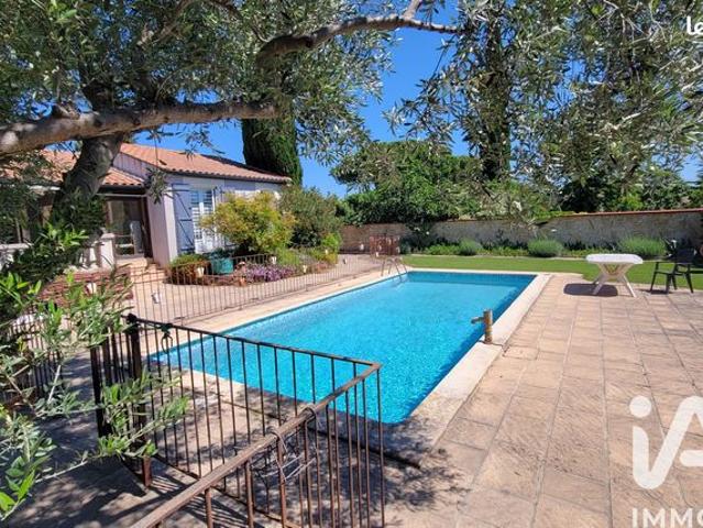 Villa 5 pièces 140 m²
