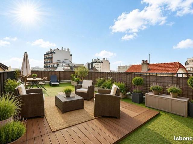 Villa 5 pièces 140 m²