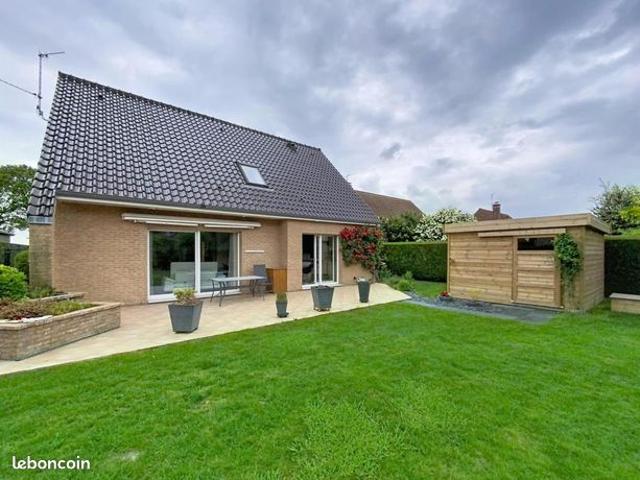 Villa 5 pièces 140 m²