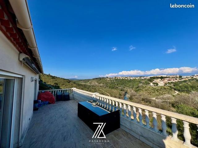 Villa 5 pièces 140 m²