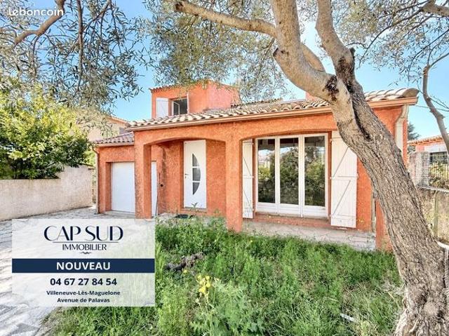 Villa 5 pièces 140 m²