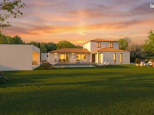 Villa 5 pièces 140 m²