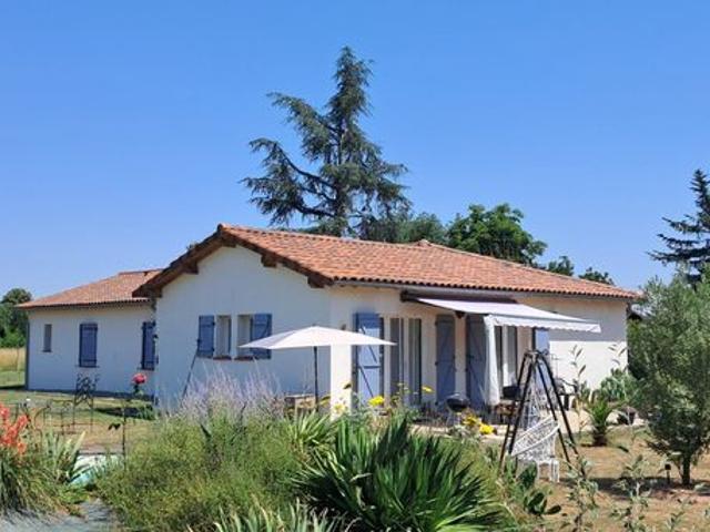 Villa 5 pièces 140 m²