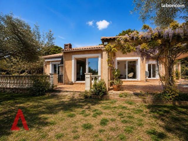 Villa 5 pièces 140 m²