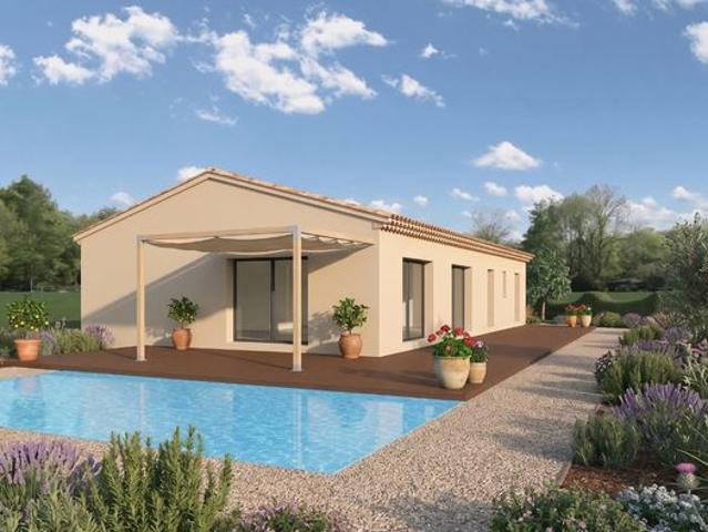 Villa 5 pièces 140 m²