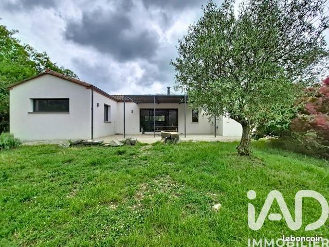 Villa 5 pièces 140 m²