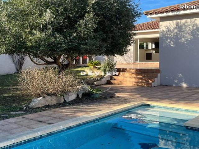 Villa 5 pièces 140 m²