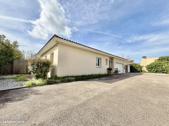Villa 5 pièces 140 m²