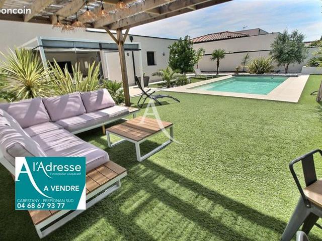 Villa 5 pièces 140 m²