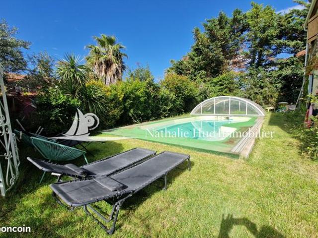 Villa 5 pièces 140 m²