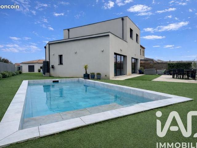 Villa 5 pièces 140 m²