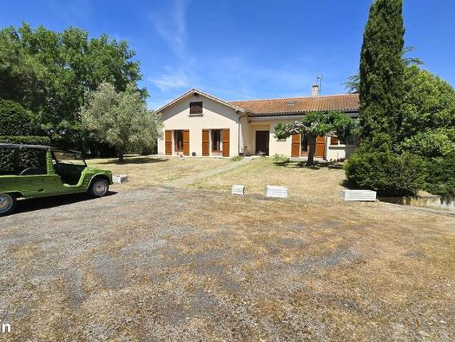 Villa 5 pièces 140 m²