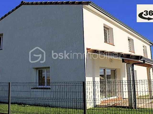 Villa 5 pièces 140 m²