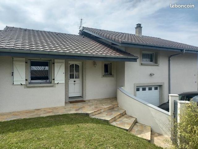 Villa 5 pièces 140 m²
