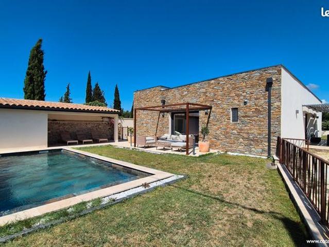 Villa 5 pièces 140 m²