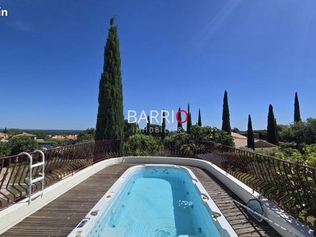 Villa 5 pièces 140 m²