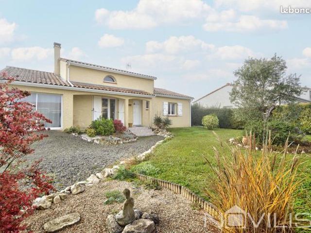 Villa 5 pièces 140 m²