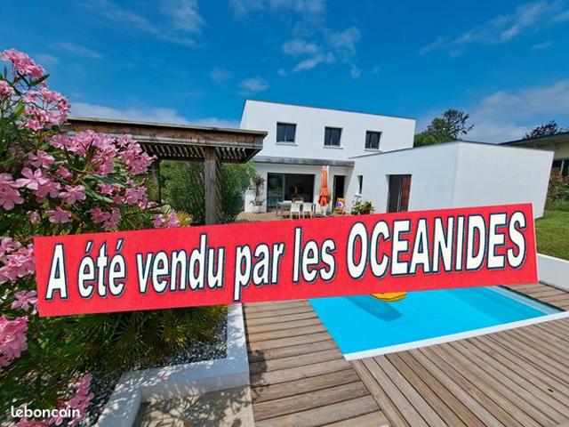 Villa 5 pièces 140 m²