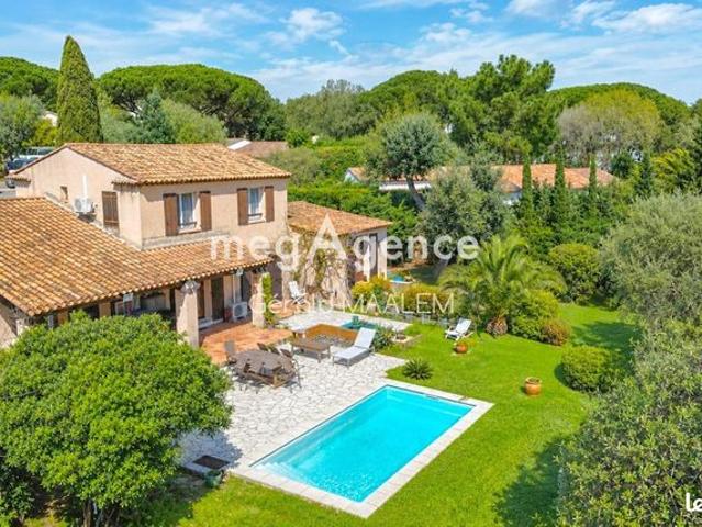 Villa 5 pièces 140 m²