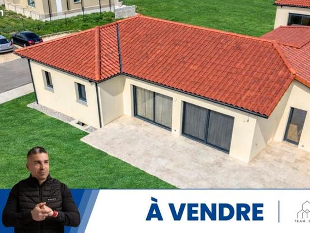 Villa 5 pièces 140 m²