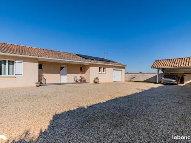 Villa 5 pièces 140 m²