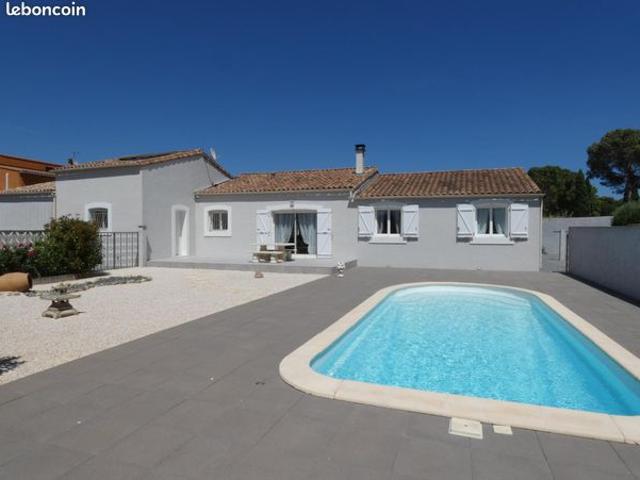 Villa 5 pièces 140 m²