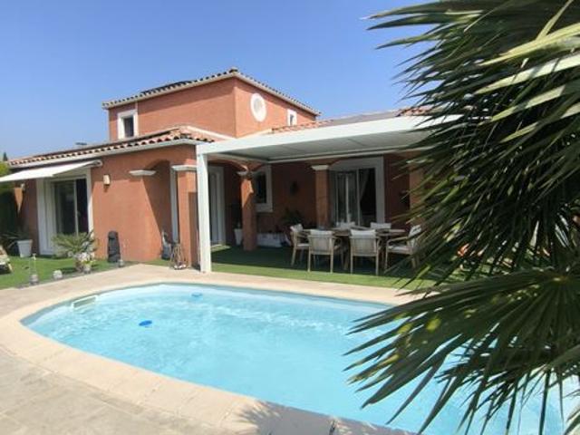 Villa 5 pièces 140 m²
